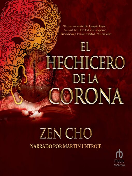 Title details for El hechicero de la Corona by Zen Cho - Available